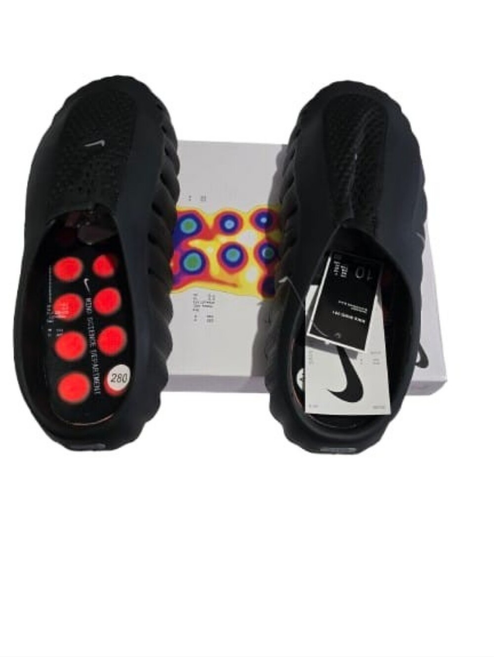 Black Nike Mind 001 Sold